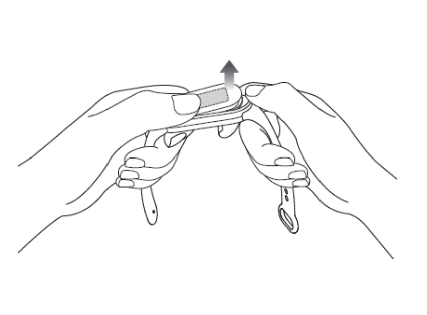 Xiaomi Mi Band 5 návod